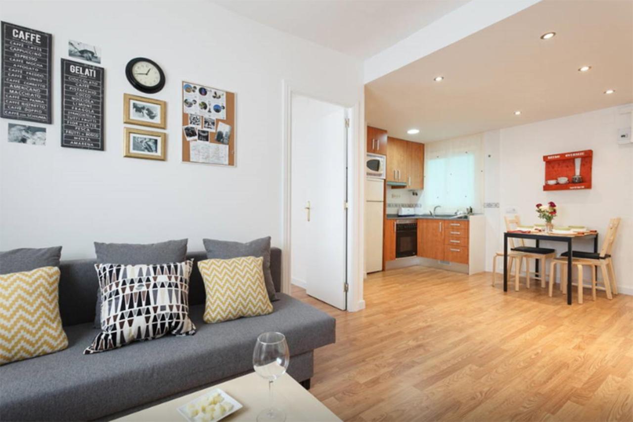 Bcn4Days Apartments Οσπιταλέτ ντε Λιοβρεγάτ Εξωτερικό φωτογραφία