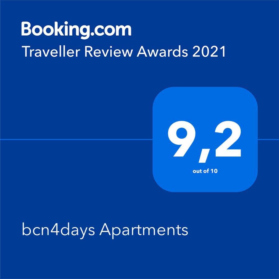 Bcn4Days Apartments Οσπιταλέτ ντε Λιοβρεγάτ Εξωτερικό φωτογραφία