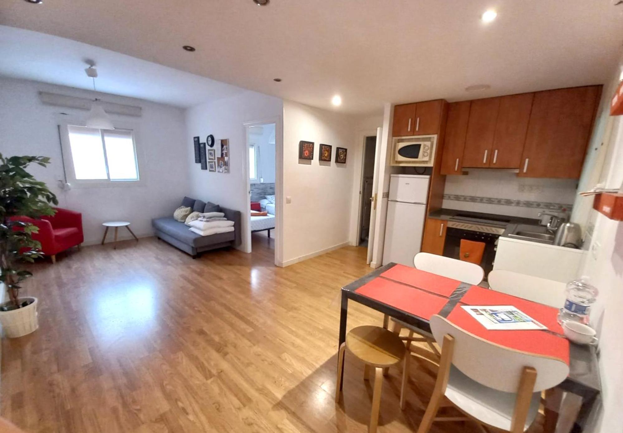 Bcn4Days Apartments Οσπιταλέτ ντε Λιοβρεγάτ Εξωτερικό φωτογραφία