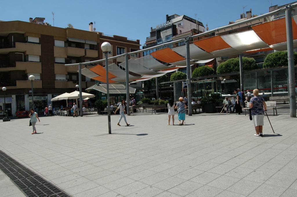 Bcn4Days Apartments Οσπιταλέτ ντε Λιοβρεγάτ Εξωτερικό φωτογραφία