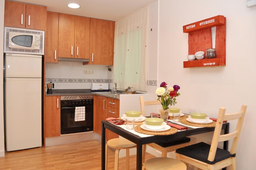 Bcn4Days Apartments Οσπιταλέτ ντε Λιοβρεγάτ Εξωτερικό φωτογραφία