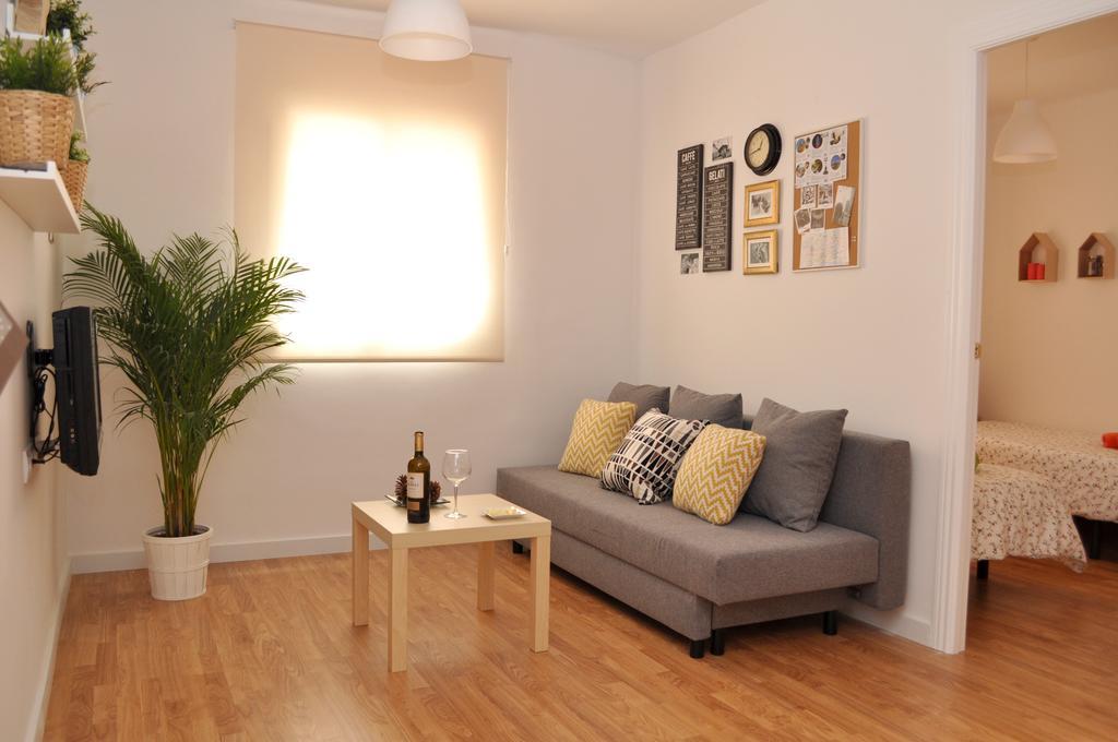 Bcn4Days Apartments Οσπιταλέτ ντε Λιοβρεγάτ Εξωτερικό φωτογραφία